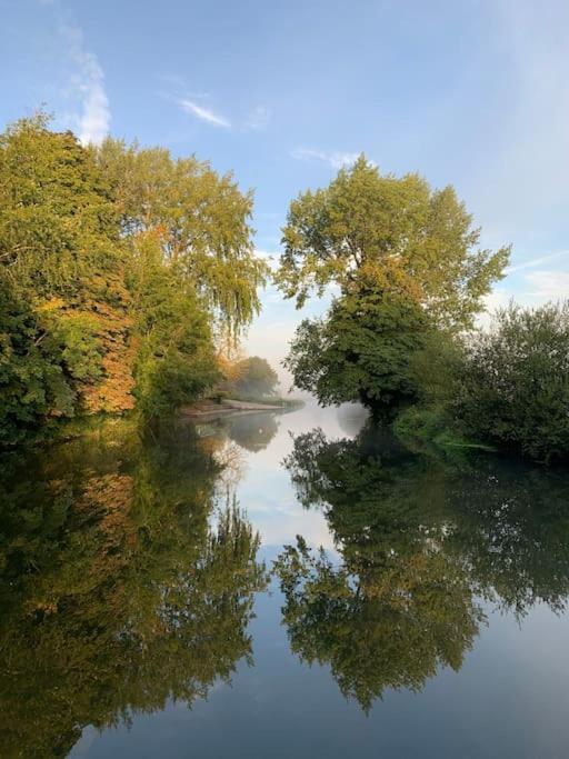 Bright, First Floor, One Bedroom Flat In Wimborne Wimborne Minster Exteriér fotografie