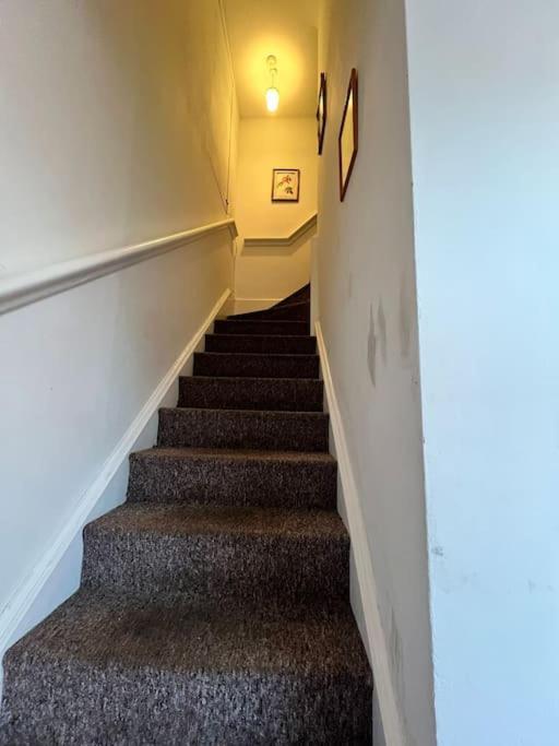 Bright, First Floor, One Bedroom Flat In Wimborne Wimborne Minster Exteriér fotografie