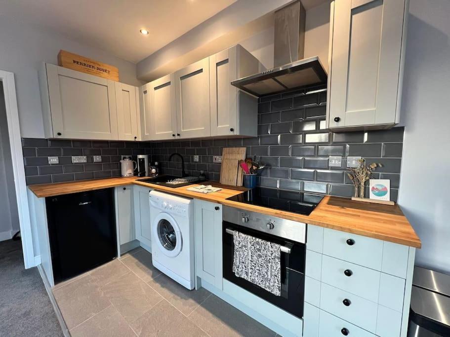 Bright, First Floor, One Bedroom Flat In Wimborne Wimborne Minster Exteriér fotografie