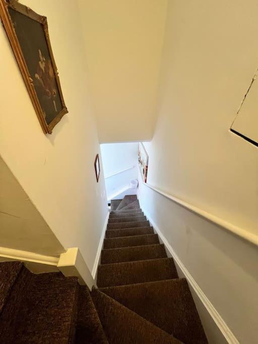 Bright, First Floor, One Bedroom Flat In Wimborne Wimborne Minster Exteriér fotografie