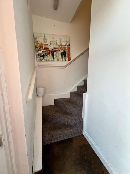 Bright, First Floor, One Bedroom Flat In Wimborne Wimborne Minster Exteriér fotografie