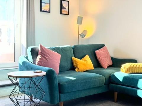 Bright, First Floor, One Bedroom Flat In Wimborne Wimborne Minster Exteriér fotografie